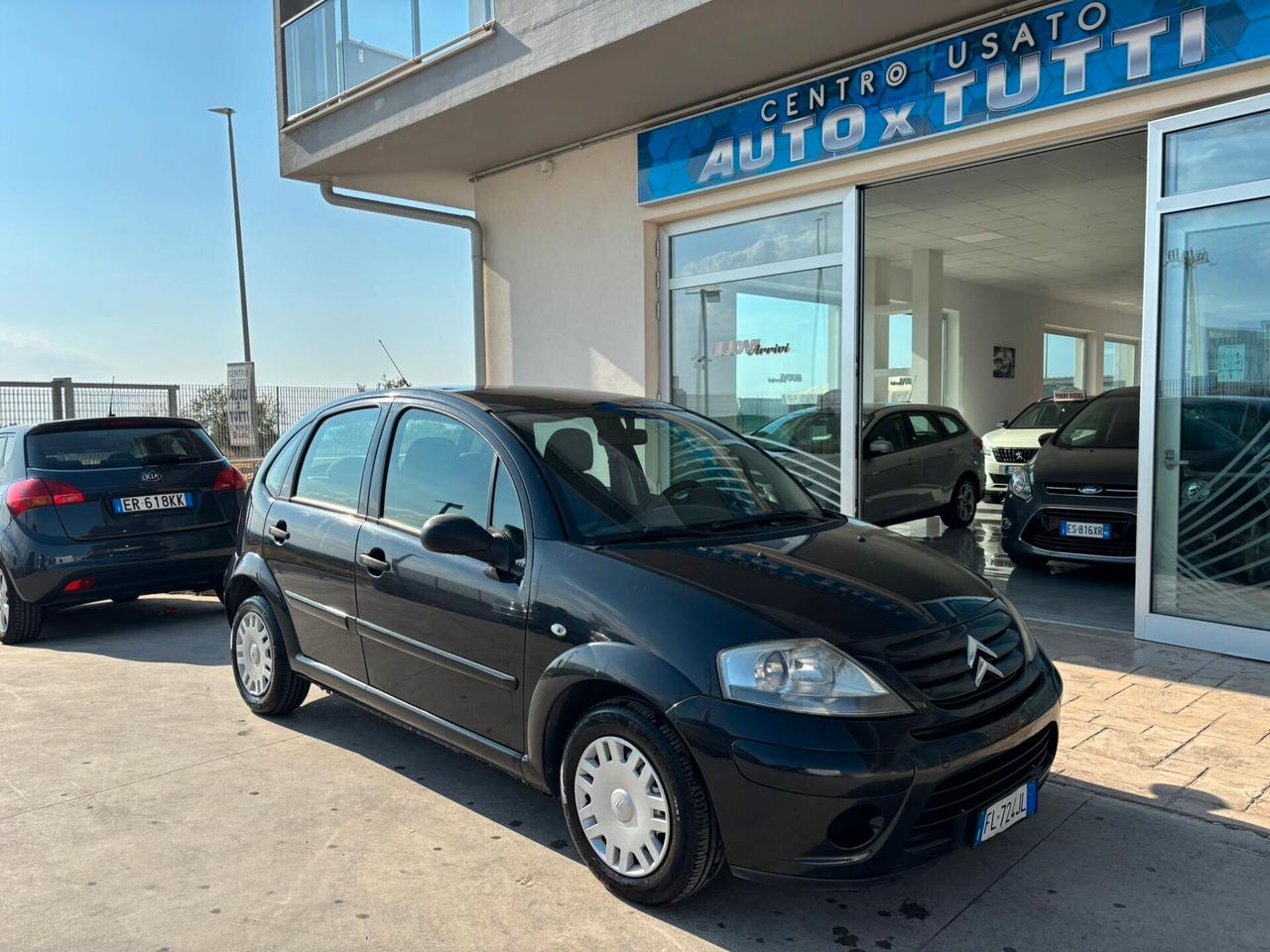 Citroen C3 1.4 HDi 70 Exclusive Style ok neopatentati