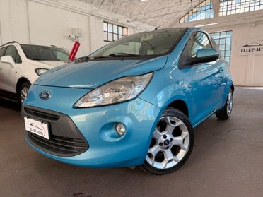 Ford Ka 1.2 8V 69CV Titanium NEOPATENTATI
