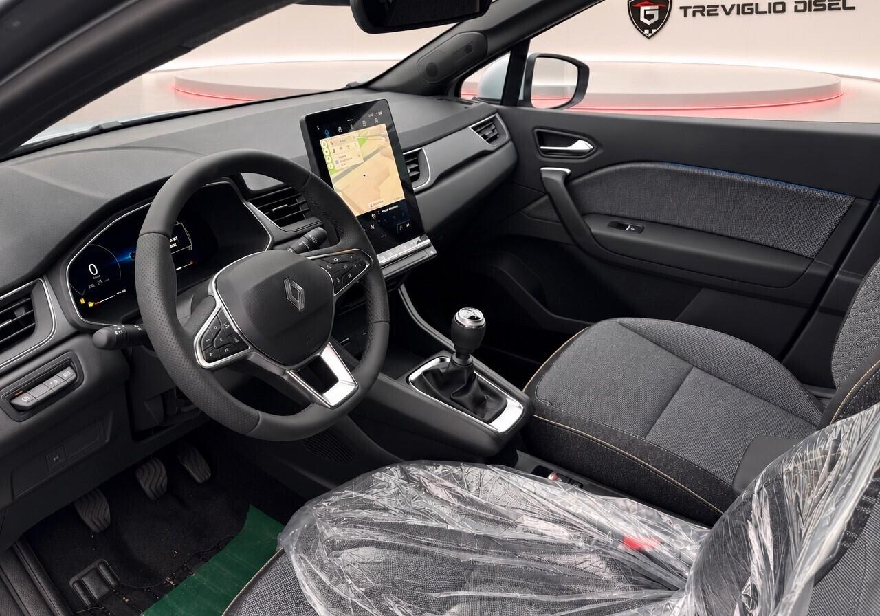 Renault Captur Eco-G 120 CV Techno