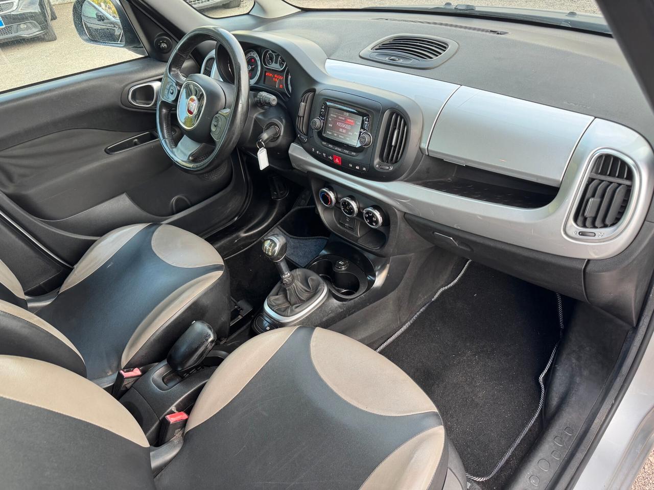 Fiat 500L 1.3 Multijet 85 CV Lounge PELLE