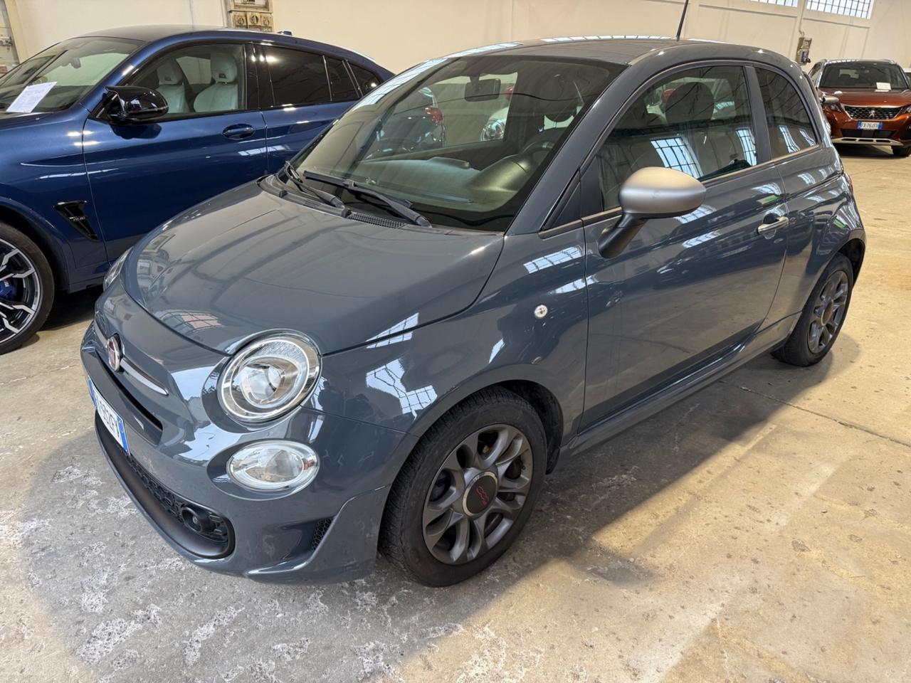 Fiat 500 1.3 Multijet 95 CV S