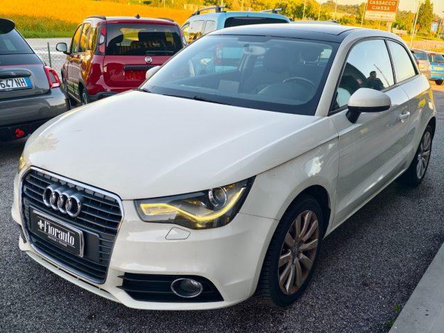 AUDI A1 1.6 TDI 105 CV Ambition