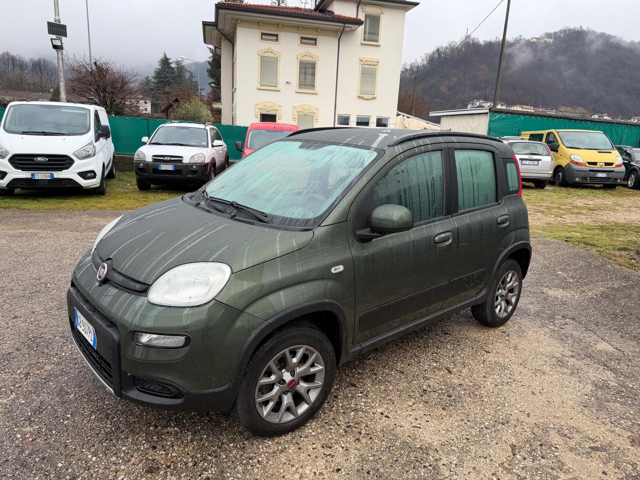 Fiat Panda 0.9 t.air t. 4x4 s&s 85cv my19