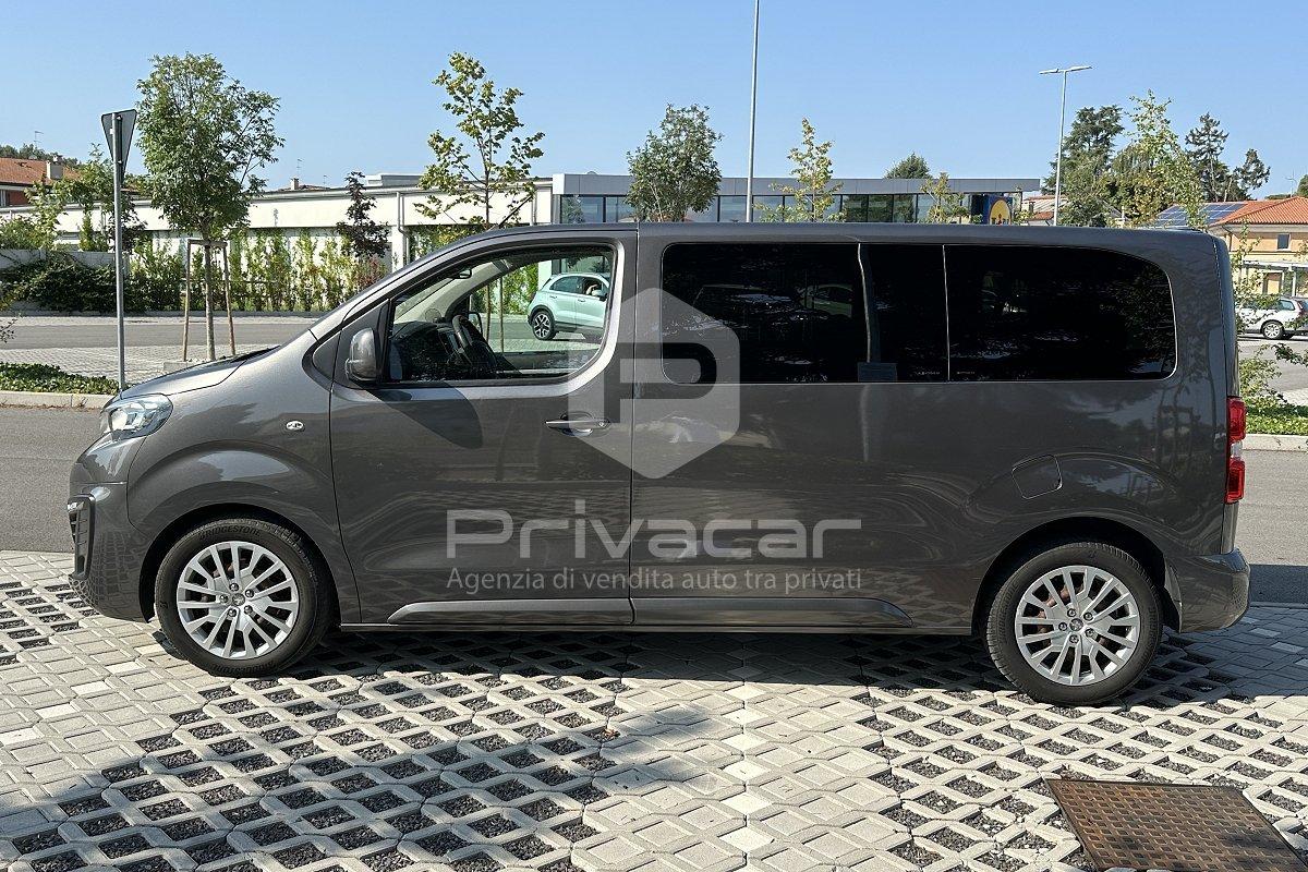 PEUGEOT Traveller BlueHDi 180 S&S EAT6 Standard Active