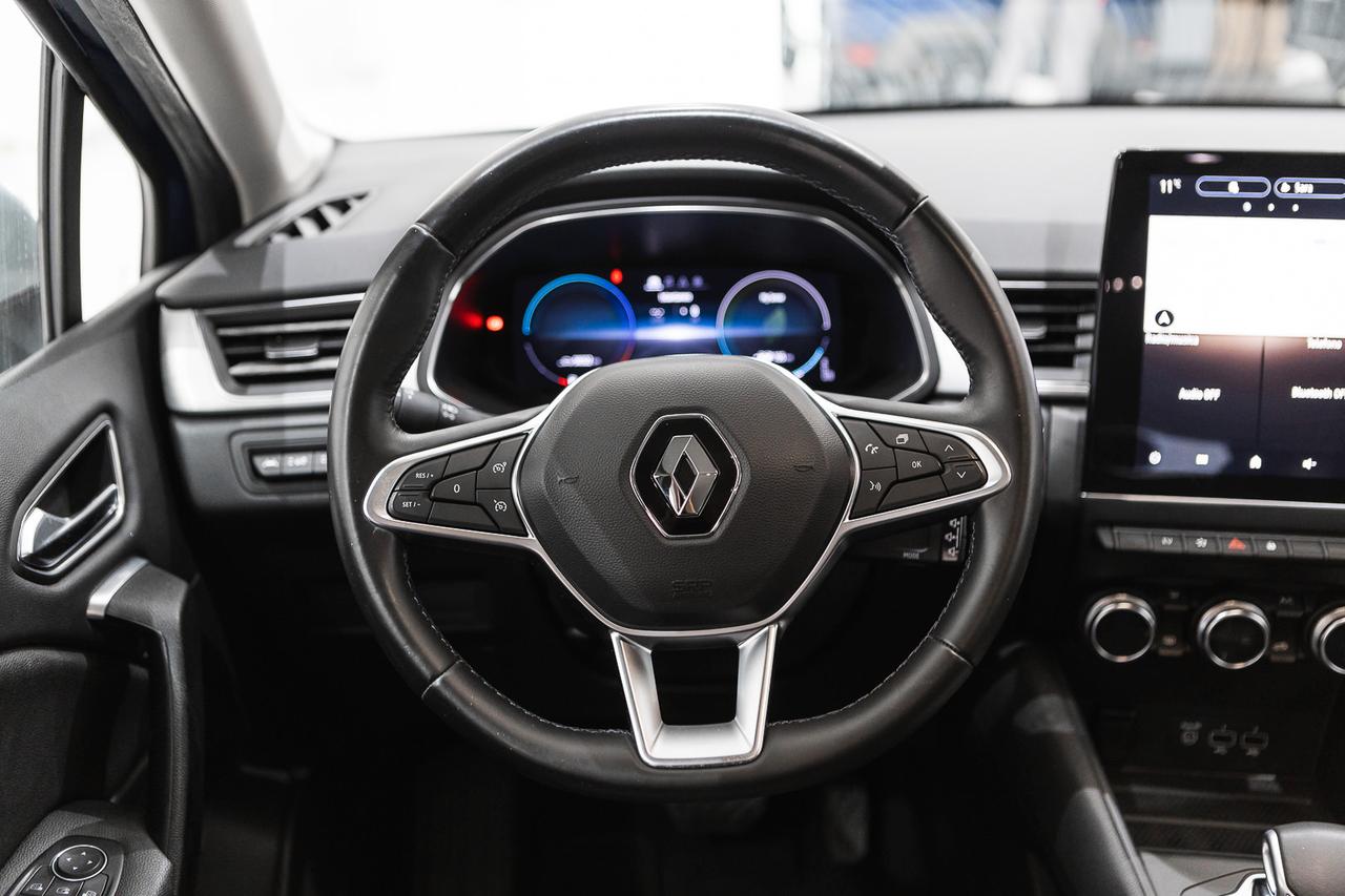 RENAULT Captur 1.6 E-Tech phev Intens 160cv auto