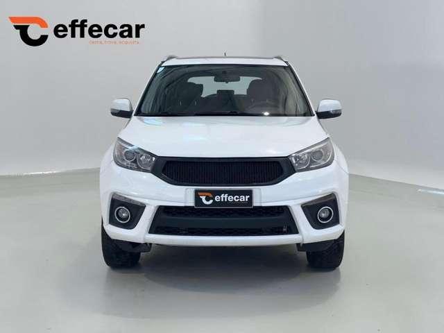 DR Automobiles DR EVO5 1.6 16V 126 CV Bi-Fuel GPL