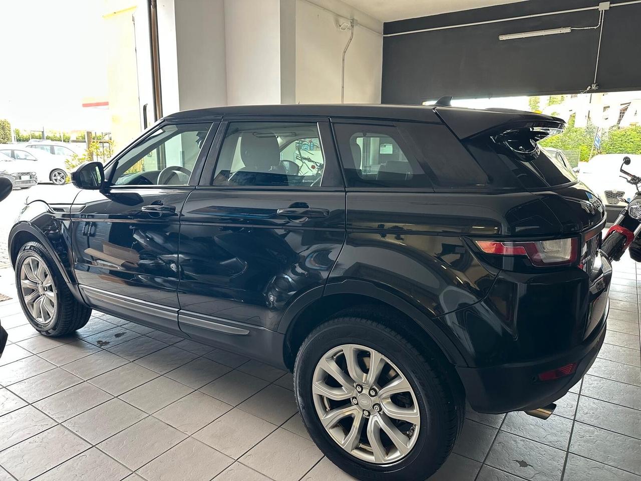 Land Rover Range Evoque 2.0 TD4 150 CV 5p. HSE