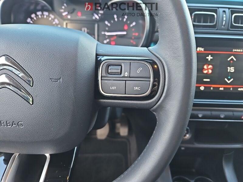 Citroën C3 3ª SERIE PURETECH 110 S&S SHINE