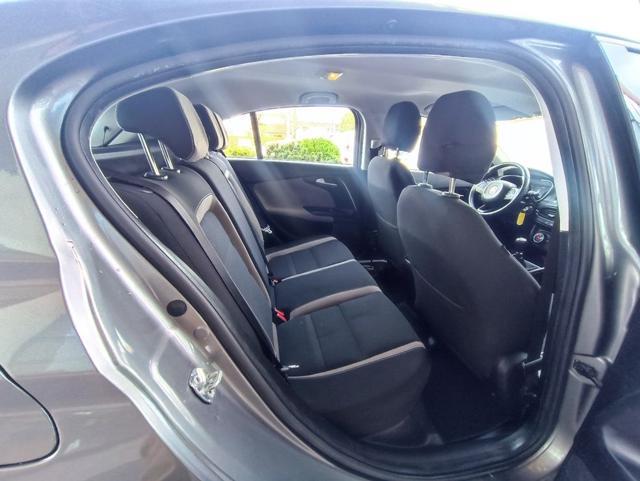 FIAT Tipo 1.4 T-Jet 120CV GPL 5 porte Lounge