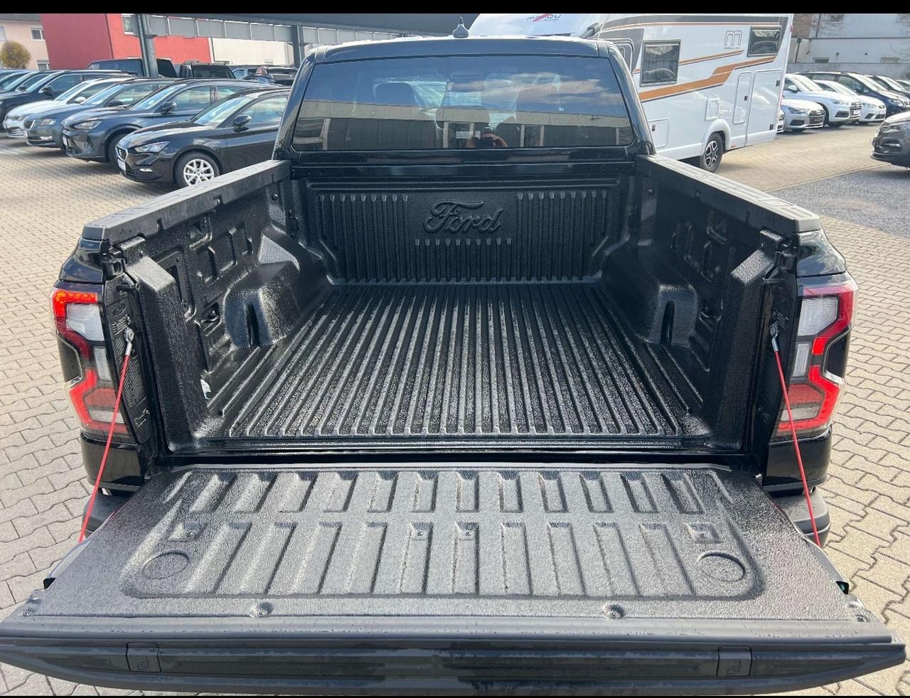 Ford Ranger Raptor 2.0 Ecoblue 4WD DC 5 posti Performance
