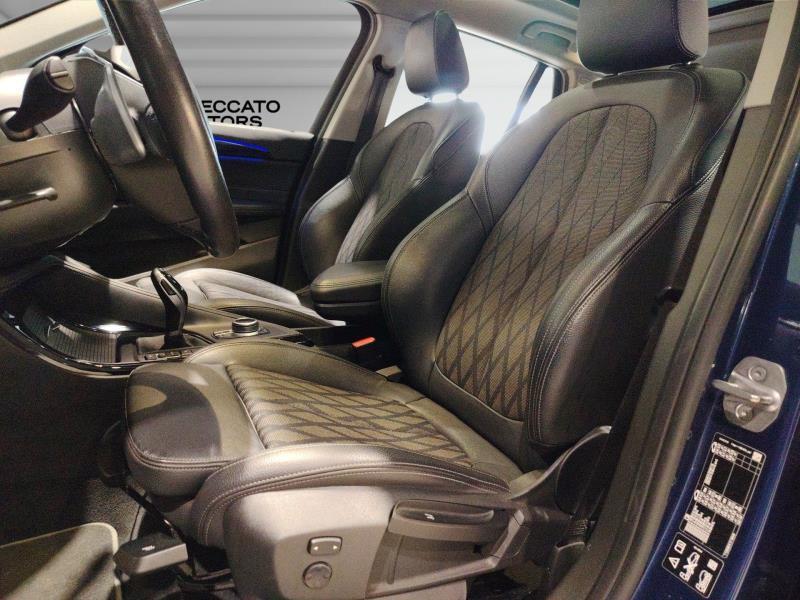 BMW X1 18 d xLine Plus xDrive Steptronic