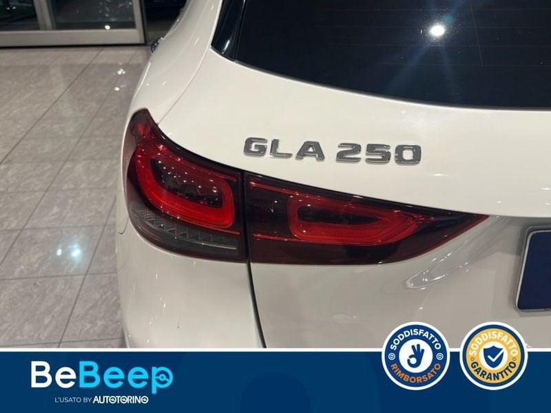 Mercedes-Benz GLA 250 PREMIUM 4MATIC AUTO