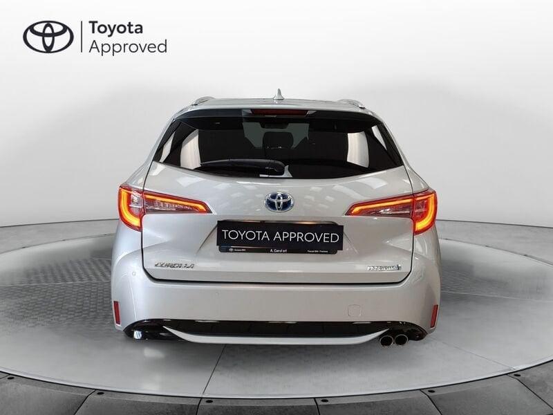 Toyota Corolla Touring Sports 2.0 Hybrid Lounge