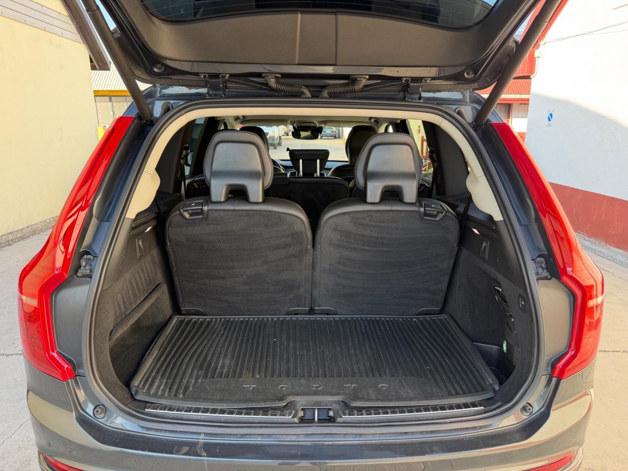 Volvo XC 90 D5 AWD 7 Posti Full Optional - 2019