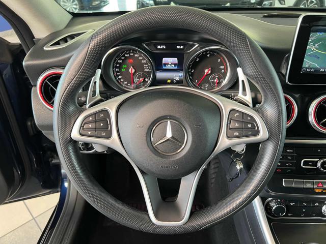 MERCEDES-BENZ CLA 200 d S.W. Automatic Premium