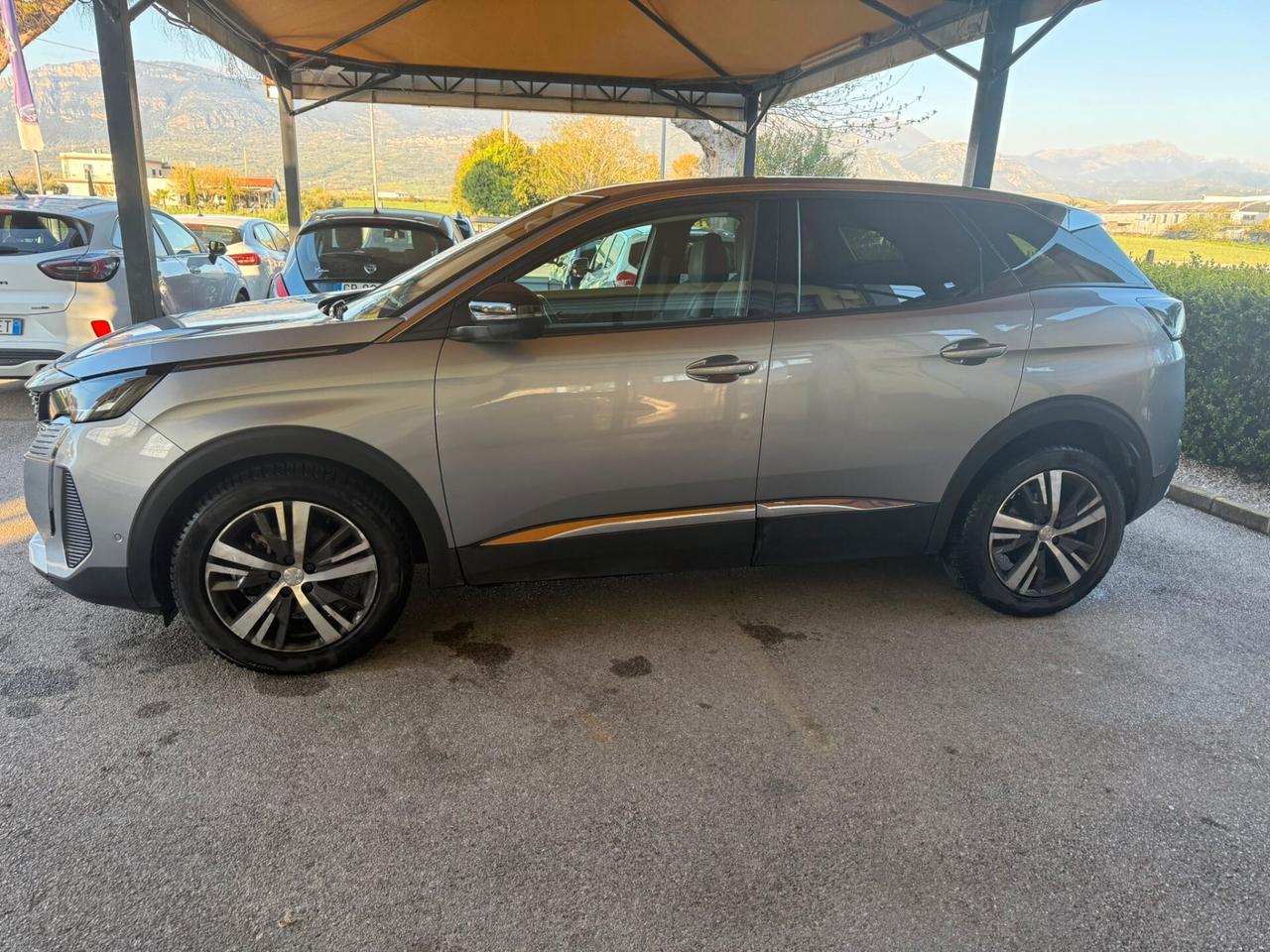 Peugeot 3008 BlueHDi 130 S&S EAT8 Allure Pack