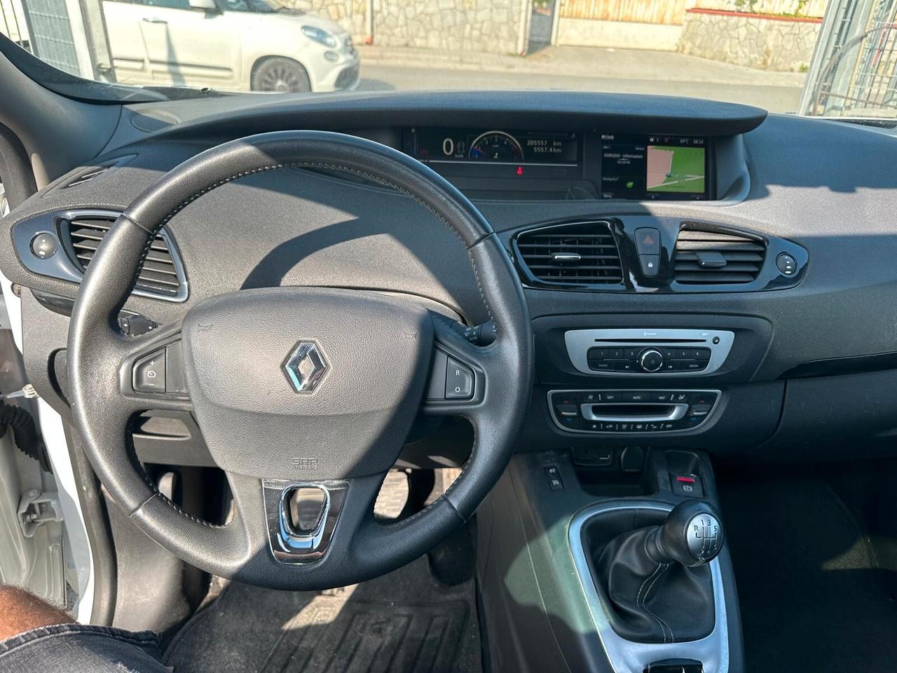 Renault Scénic XMod 1.5 dCi 110CV Start&Stop Energy 7posti-11/2013