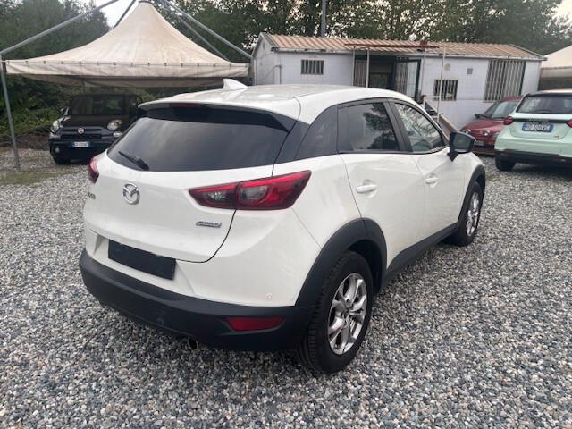 Mazda CX-3 1.5d