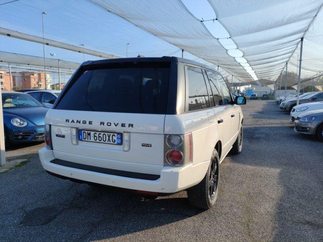 LAND ROVER Range Rover 3.6 TDV8 SE