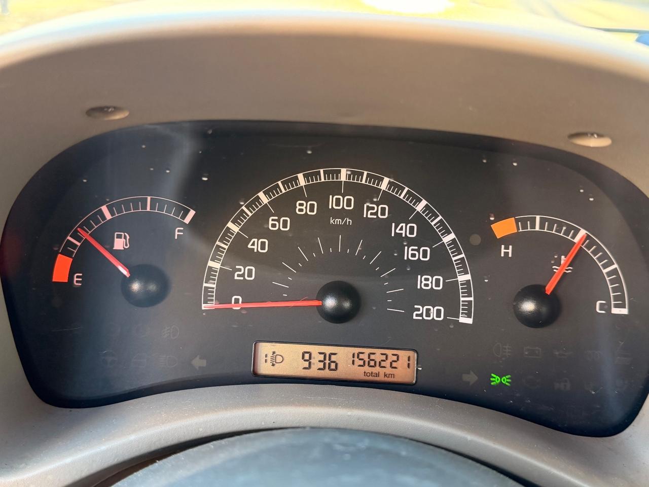 Fiat Panda 1.1 Active GPL 2032