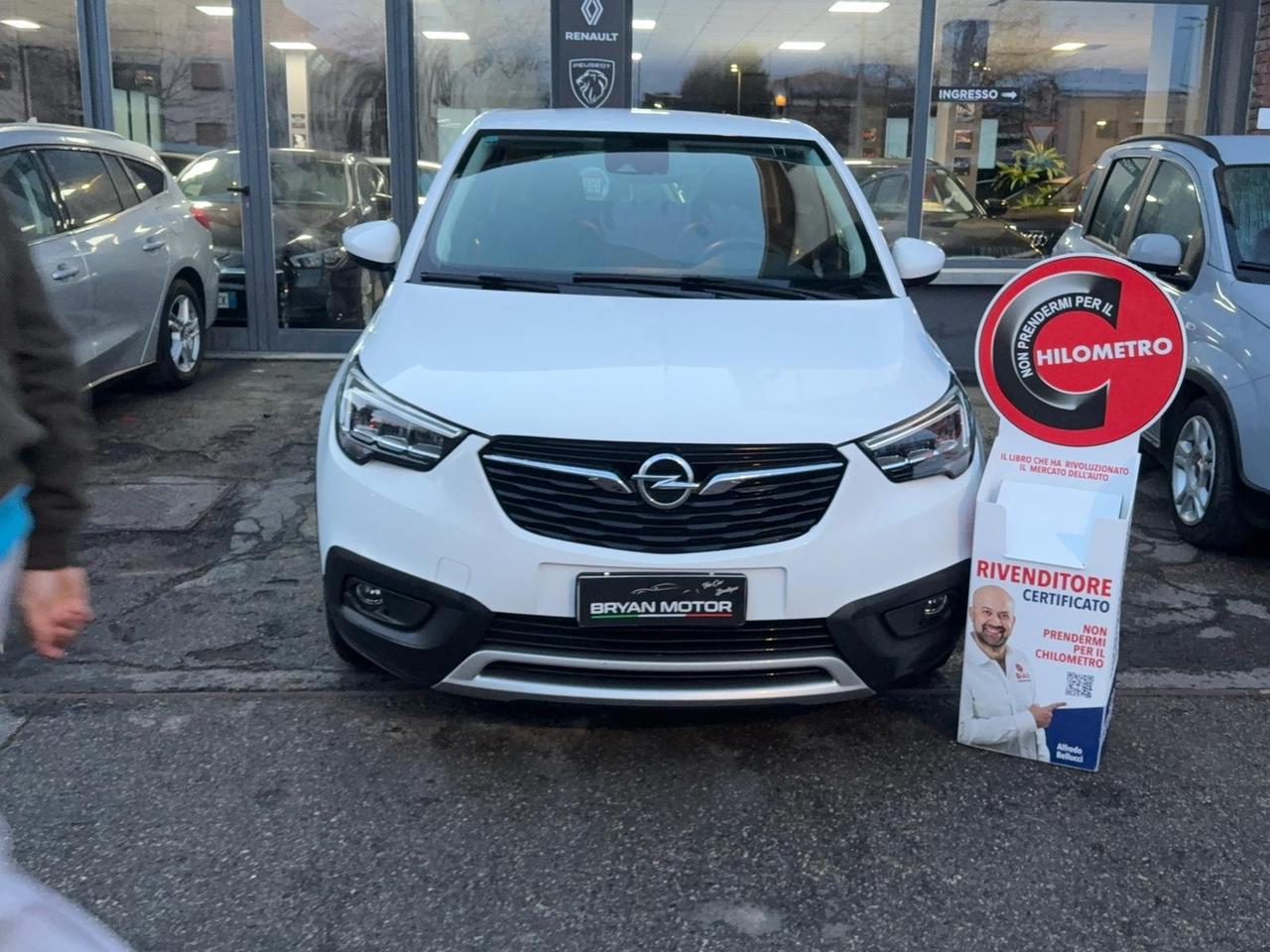 Opel Crossland X 1.2 12V Start&Stop Innovation