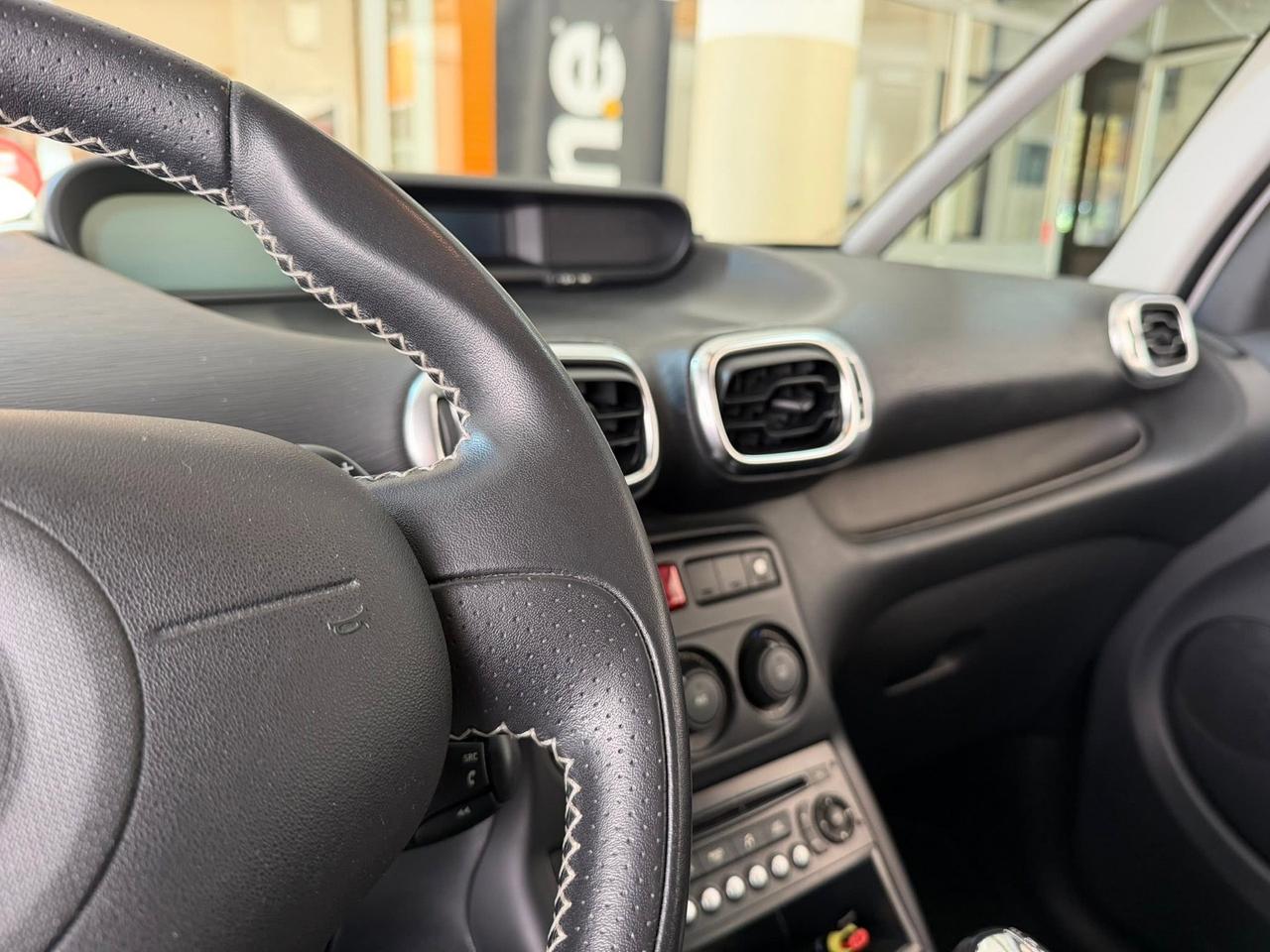 Citroen C3 Picasso 1.6 HDi 90 Exclusive Cambio aut.