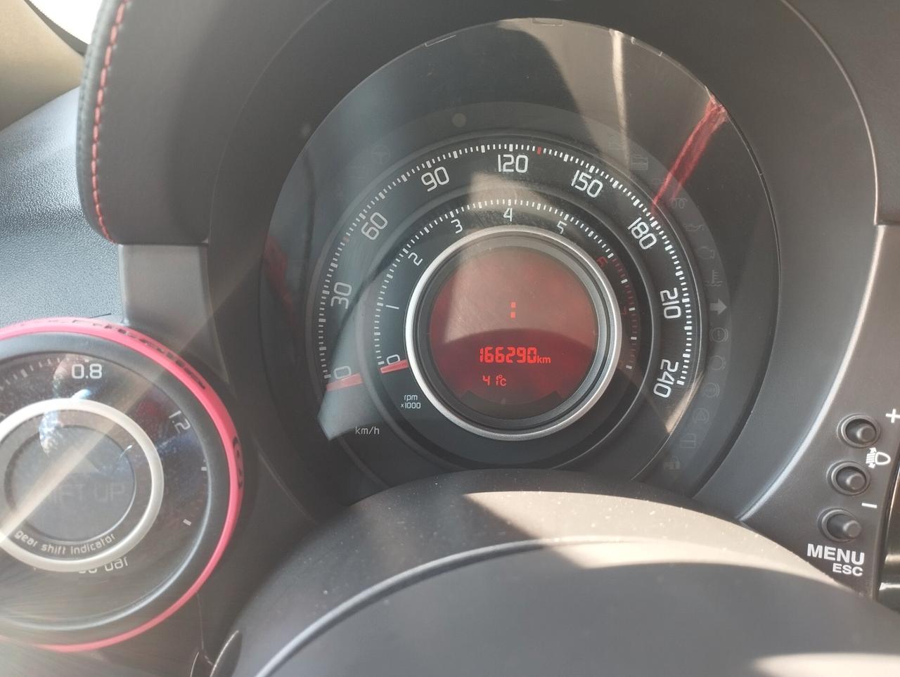 Abarth 500 1.4 Turbo T-Jet