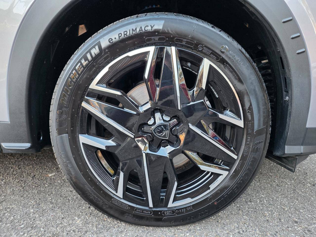 Peugeot 5008 Hybrid E-dcs GT / 7 POSTI+PELLE+CAMERA 360°