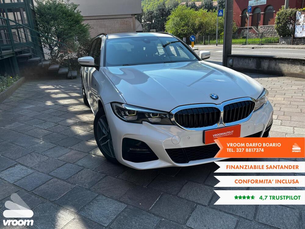 BMW Serie 3(G20/1-80/1) 320d Touring Msport
