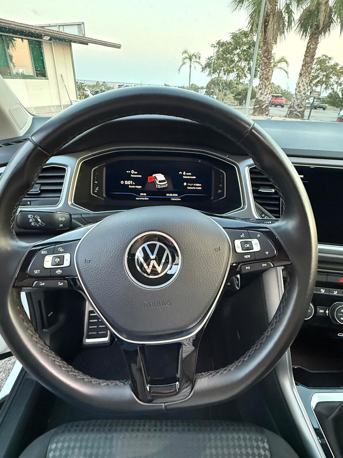 Volkswagen T-Roc 2.0 TDI SCR 150 CV Sport BlueMotion Technology