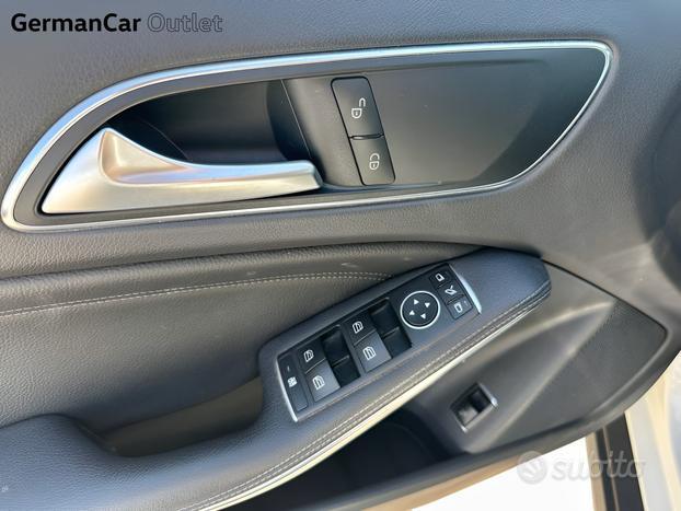 Mercedes GLA 200 d sport auto