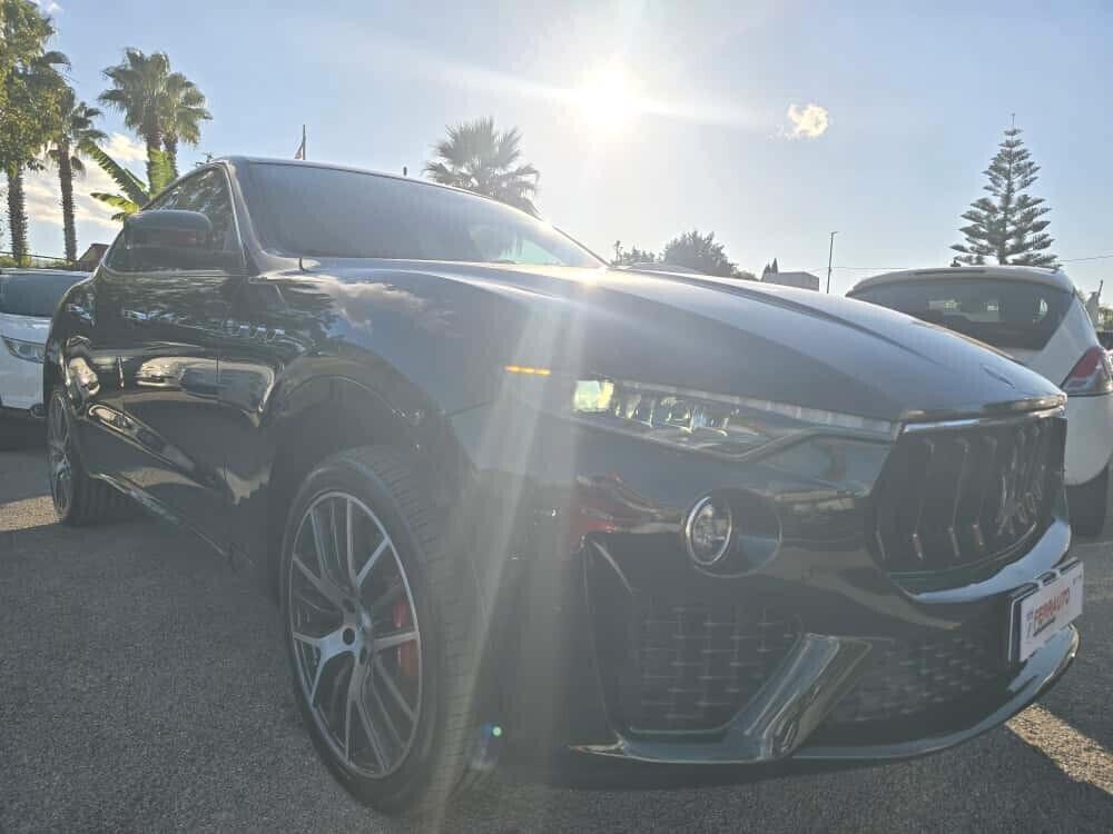 MASERATI LEVANTE 250CV V6 DIESEL AWD GRANSPORT