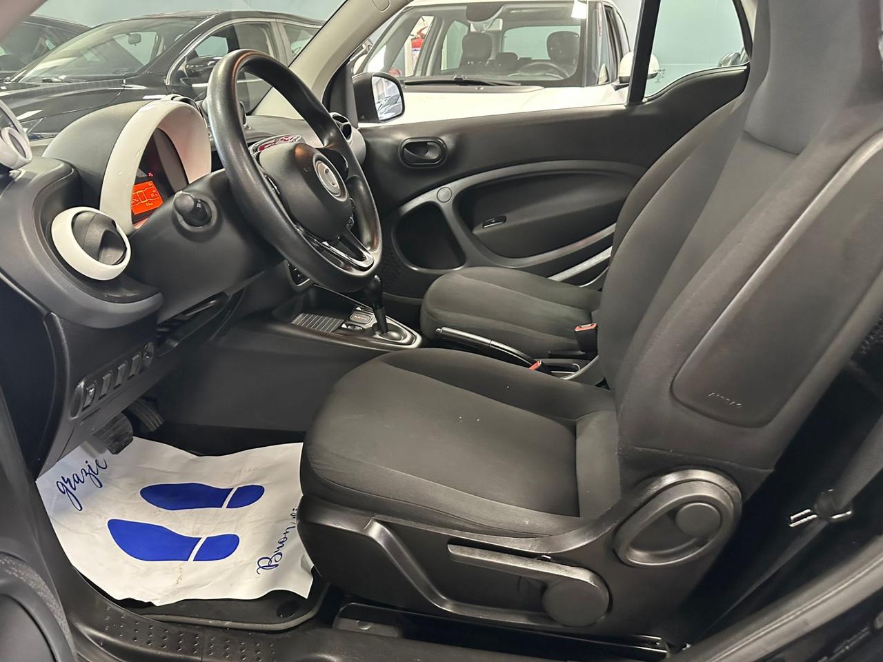 Smart ForTwo EQ Pure 4.6Kw