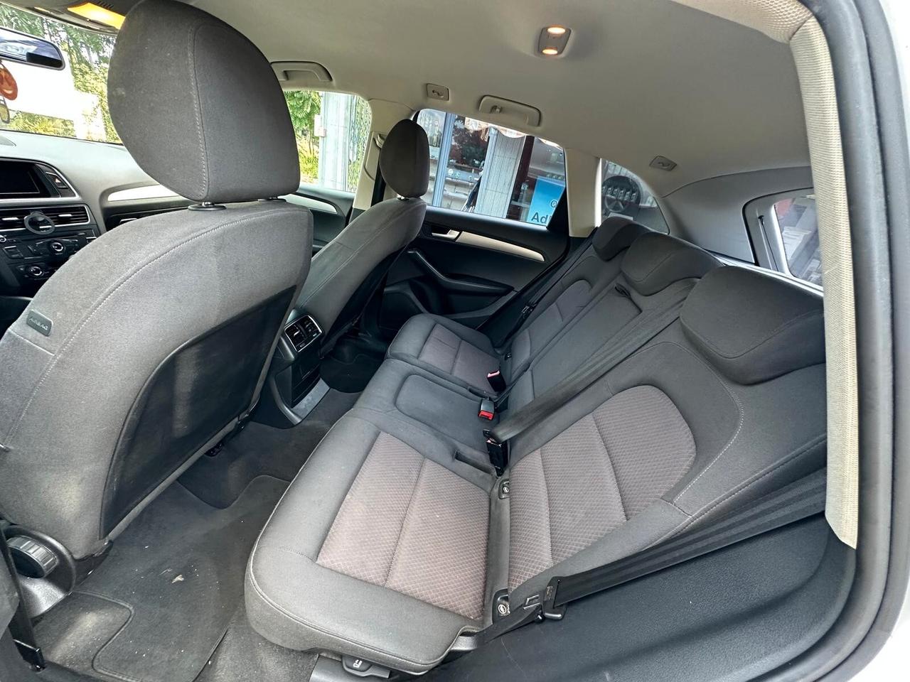 AUDI Q5 2.0 TDI PERFETTA 4X4 AUTOMATICA