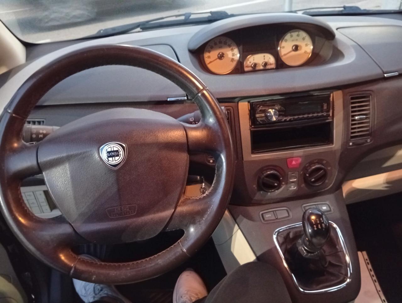 Lancia MUSA 1.4 16V Platino