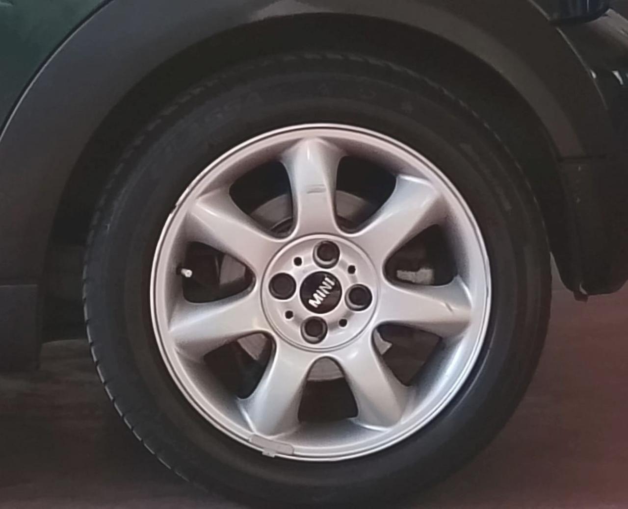 MINI Cooper 1.6 16V Cooper Chili -DISTRIBUZIONENUOVA-