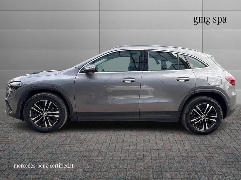 Mercedes-Benz GLA 180 d Advanced auto