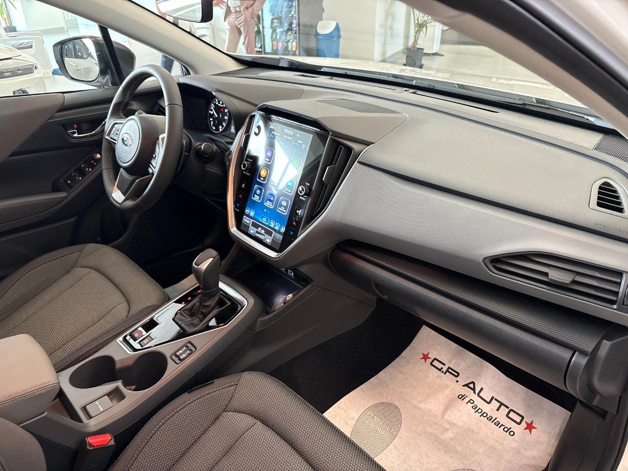 Subaru Crosstrek 2.0i e-boxer Style Xtra