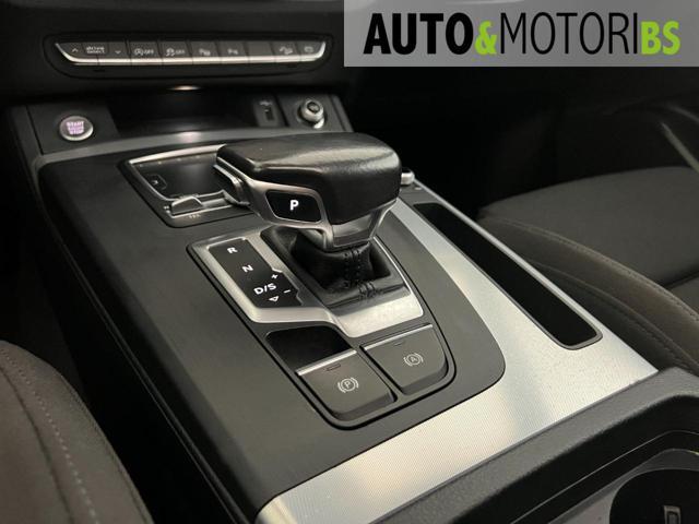 AUDI Q5 40 TDI quattro S tronic Business Sport