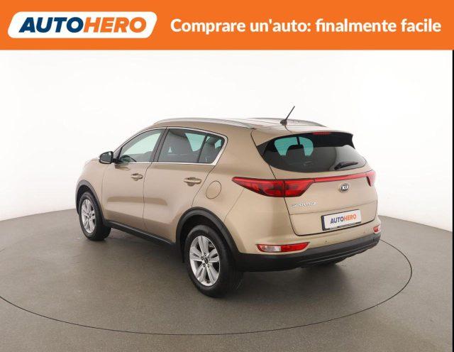 KIA Sportage 1.6 GDI 2WD Cool