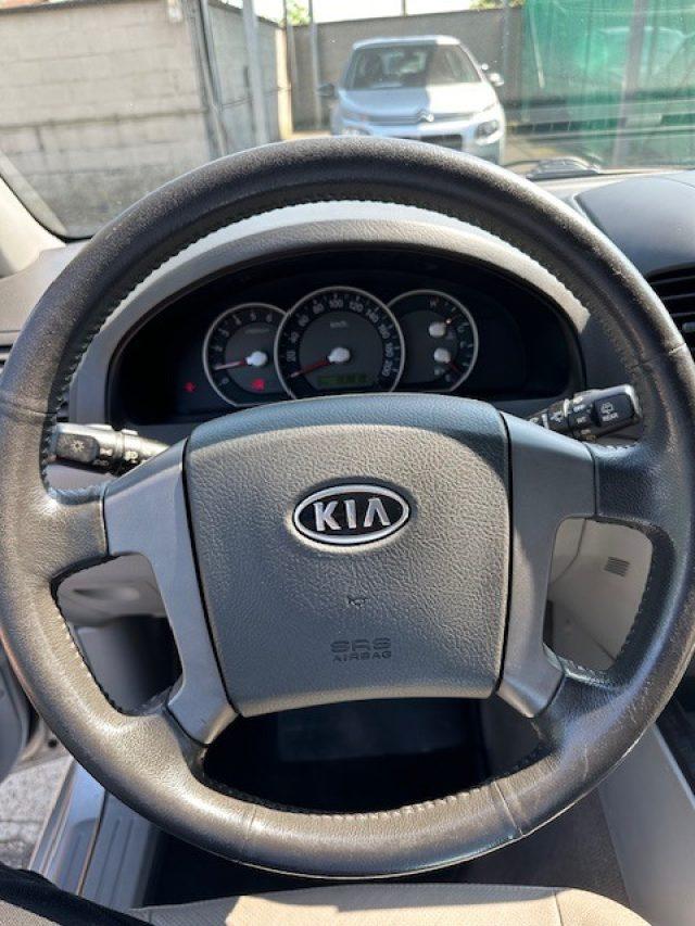 KIA Sorento 2.5 16V CRDI VGT 4WD Act. Class