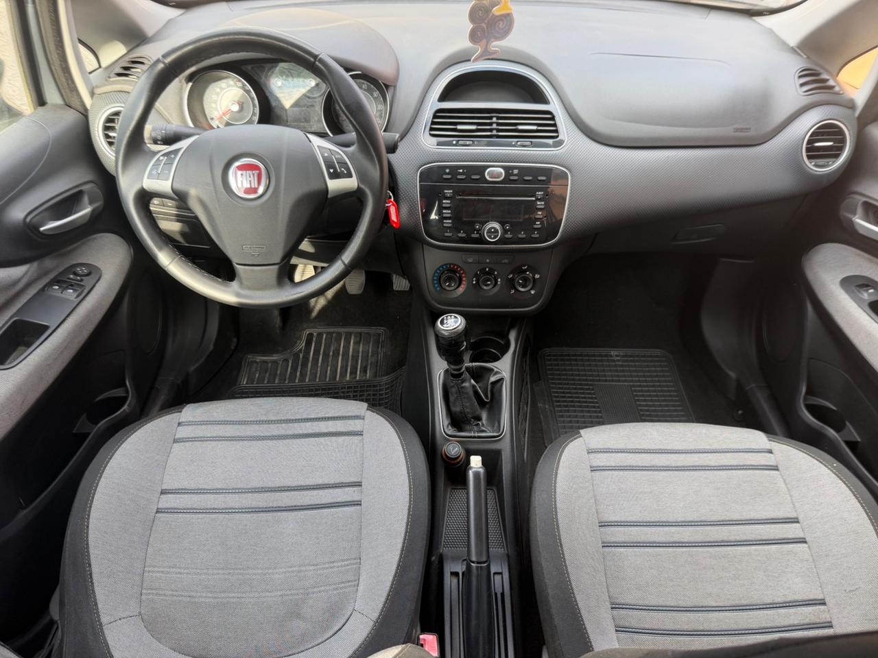 Fiat Punto Evo 1.3 Mjt 90 CV 5 porte Emotion