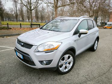 Ford Kuga+ 2.0 TDCi 163 CV 4WD DPF