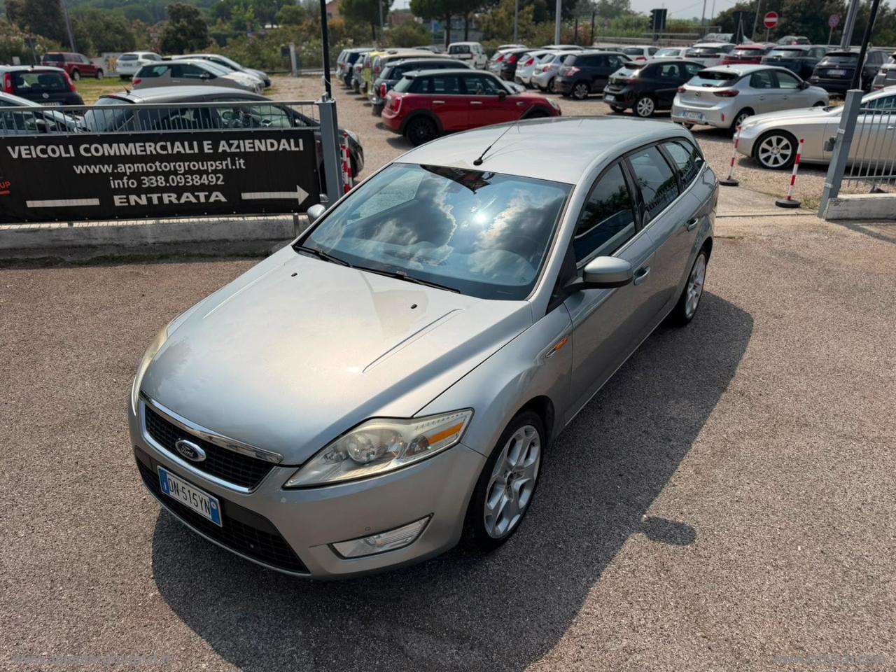 FORD Mondeo 2.0 TDCi 140 CV 6tr. SW Ghia DPF
