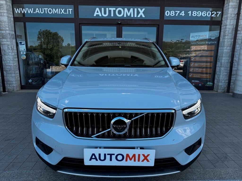 Volvo XC40 T5 Recharge Plug-in Hybrid Inscription Expression