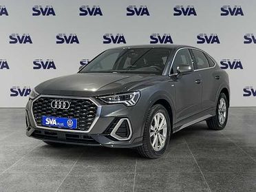 Audi Q3 Sportback 35 2.0TDI 150CV S-tronic S-line - IVA ESPOSTA