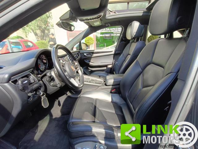 PORSCHE Macan 3.0 S Diesel