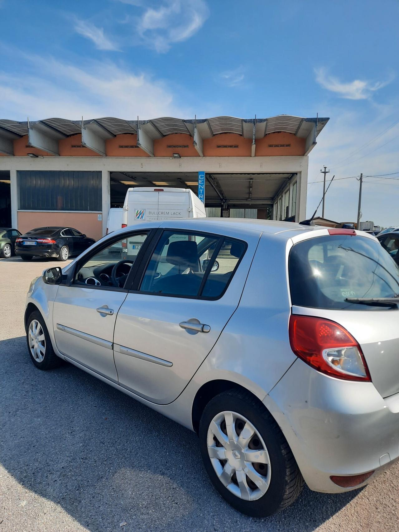Renault Clio 1.5 dCi 65CV 5 porte OK NEOPATENTATI
