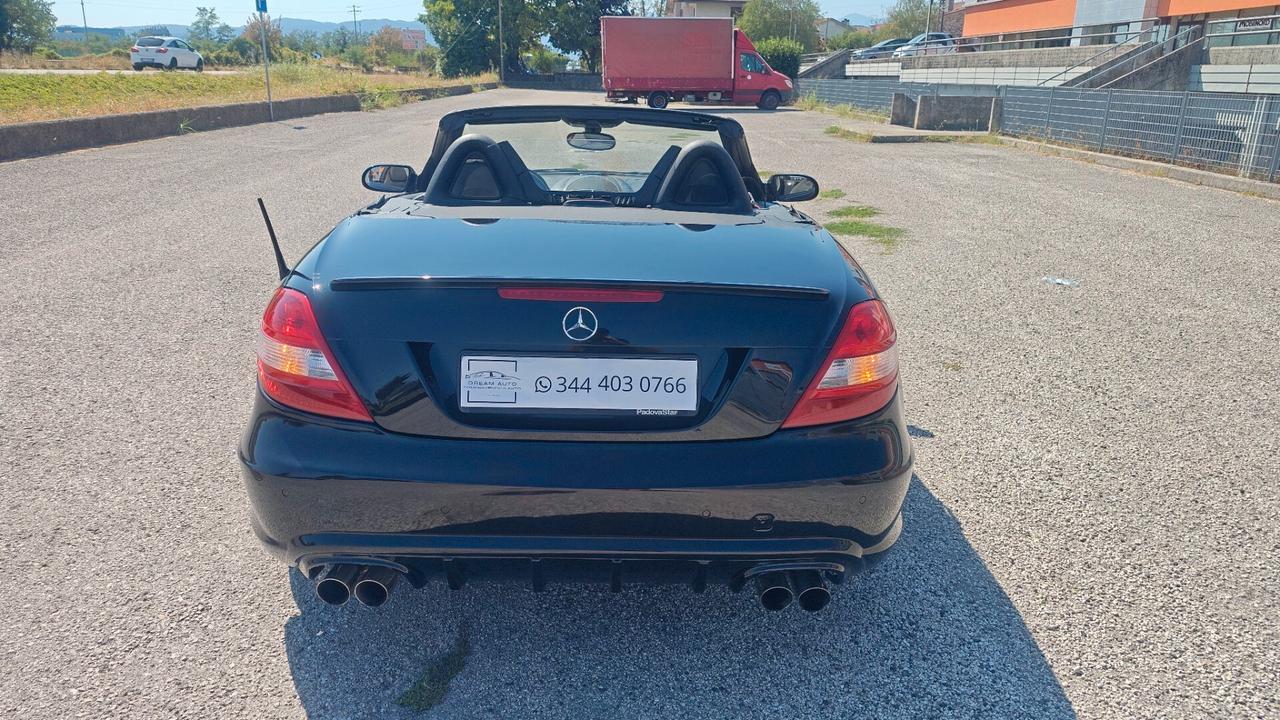 Mercedes-benz SLK 200 Kompressor cat