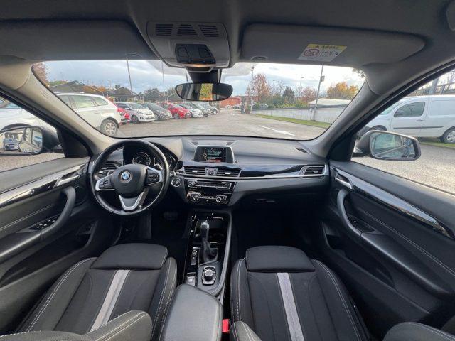 BMW X1 sDrive18d Sport 1 PROPR. TAGLIANDI BMW